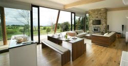 Villa with ocean view