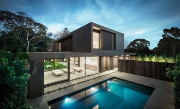 Guaranteed modern home